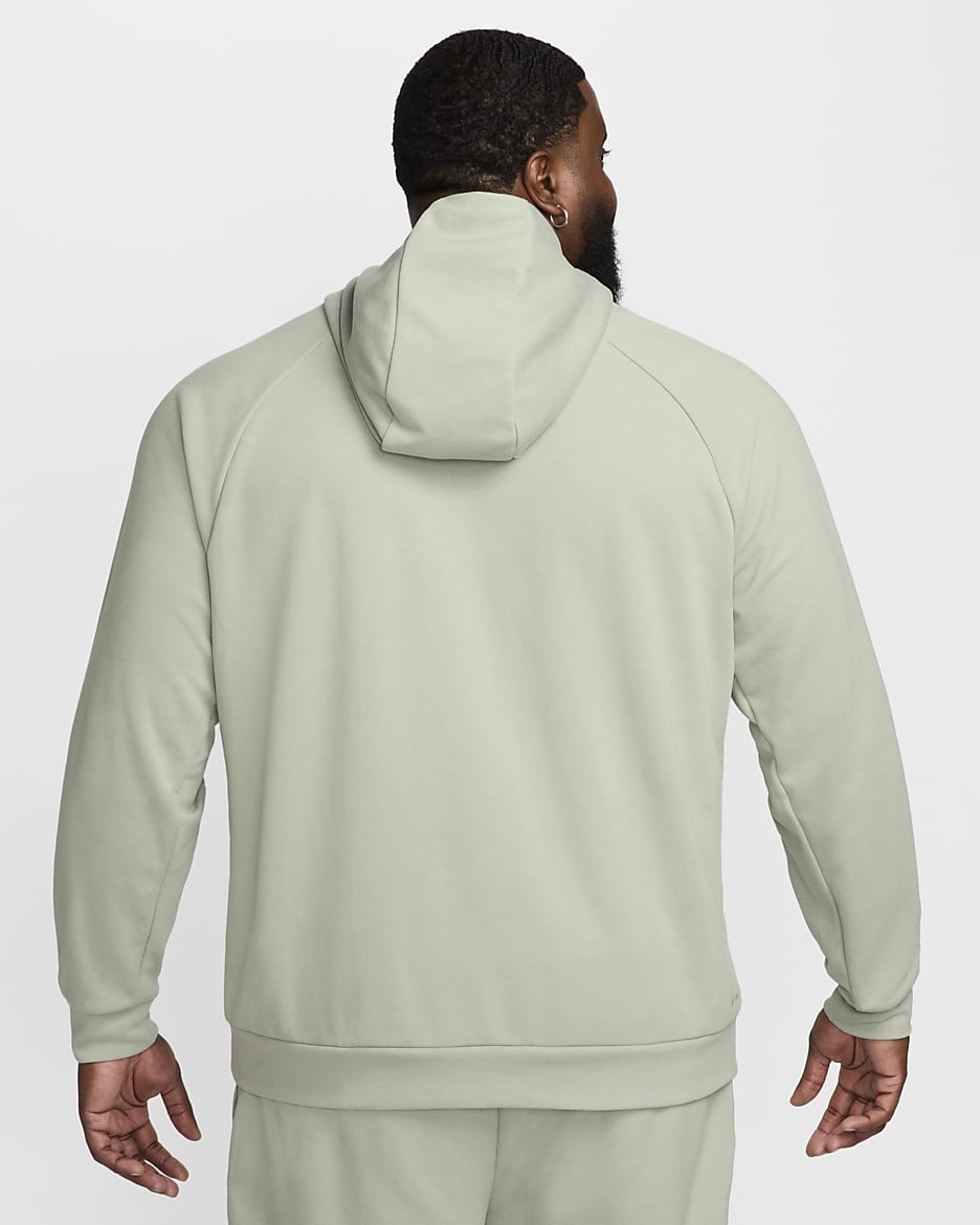 Nike Pullover with drawstring hoodie snap shops closure on both sides Outerwear Med